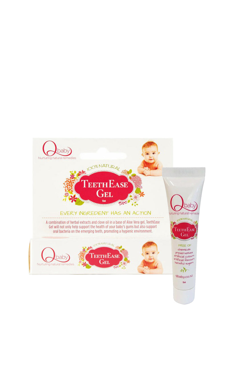 QBaby TeethEase Gel Tube 15ml - Life Pharmacy St Lukes