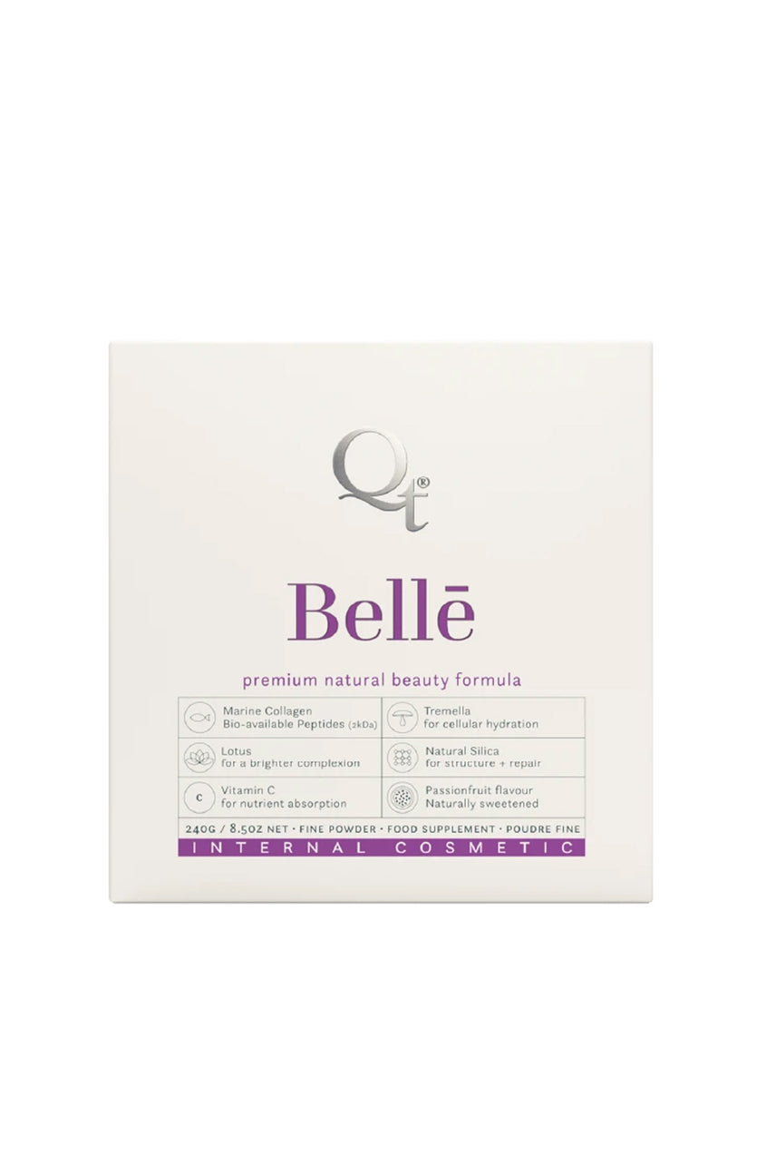 Qt Belle for Her - For High Strength Natural Skin, Hair & Nails 240g - Life Pharmacy St Lukes