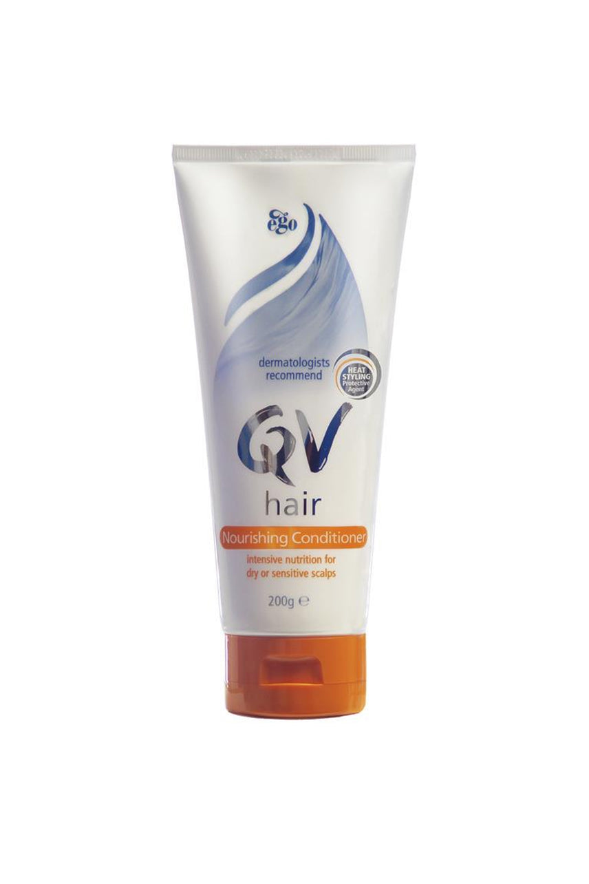 EGO QV Hair Nourishing Conditioner 200g - Life Pharmacy St Lukes