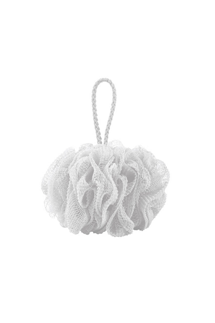 QVS 10-2027 Pumpkin Bath Ball White - Life Pharmacy St Lukes