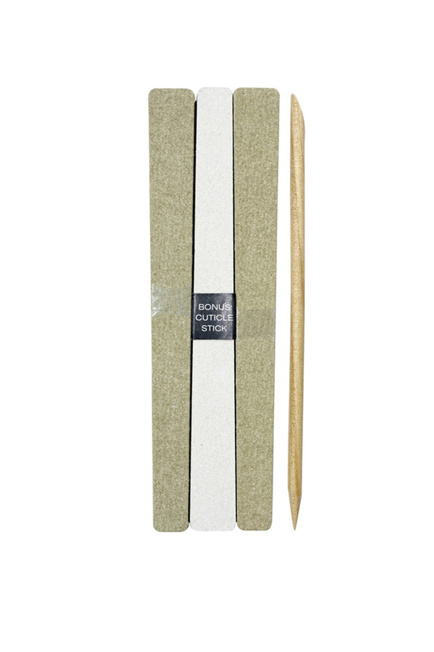 QVS 10-1115 Emeryboard 115mm 15 Pack - Life Pharmacy St Lukes