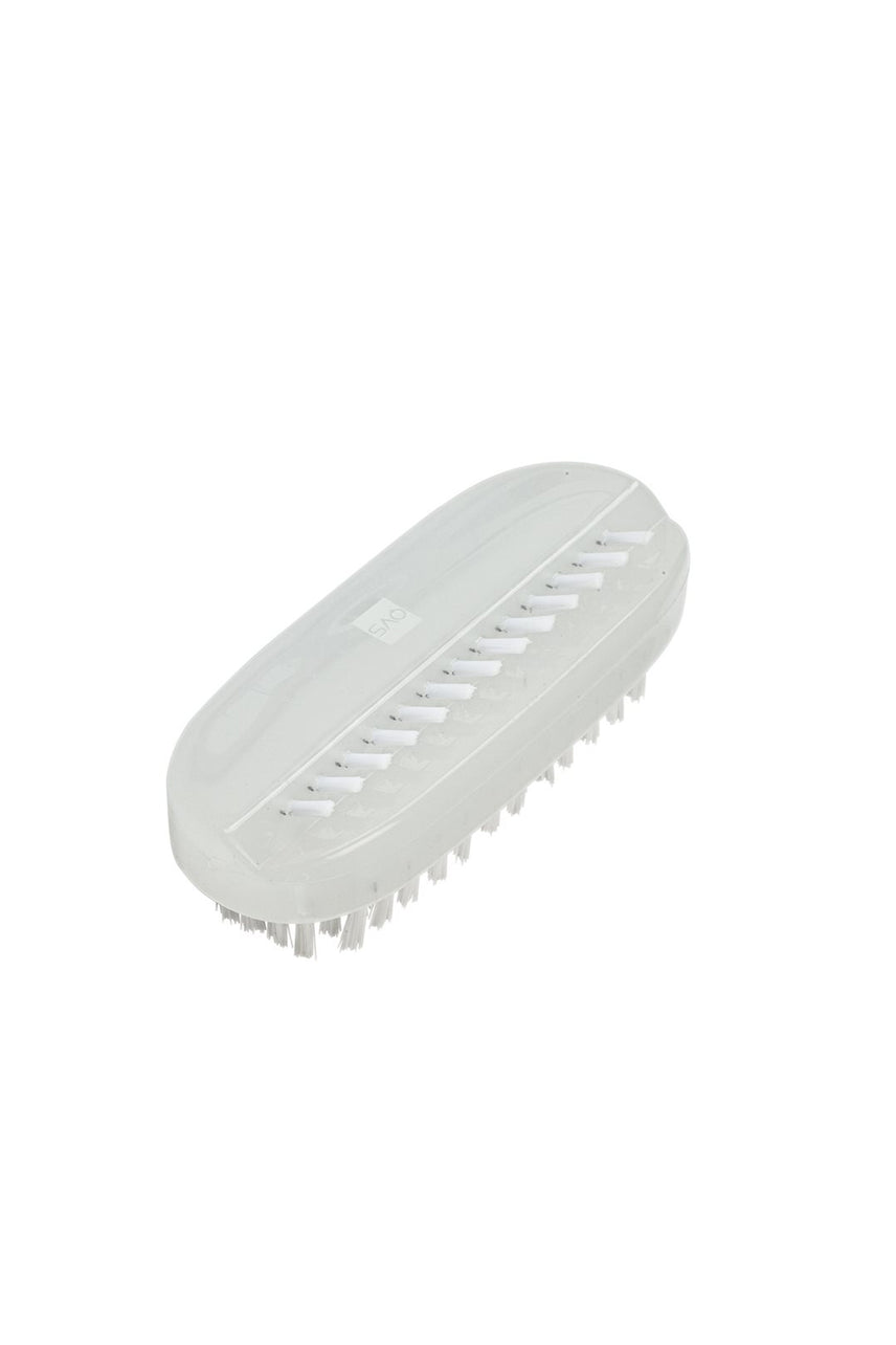QVS 10-2014 Plastic Nail Brush - Life Pharmacy St Lukes