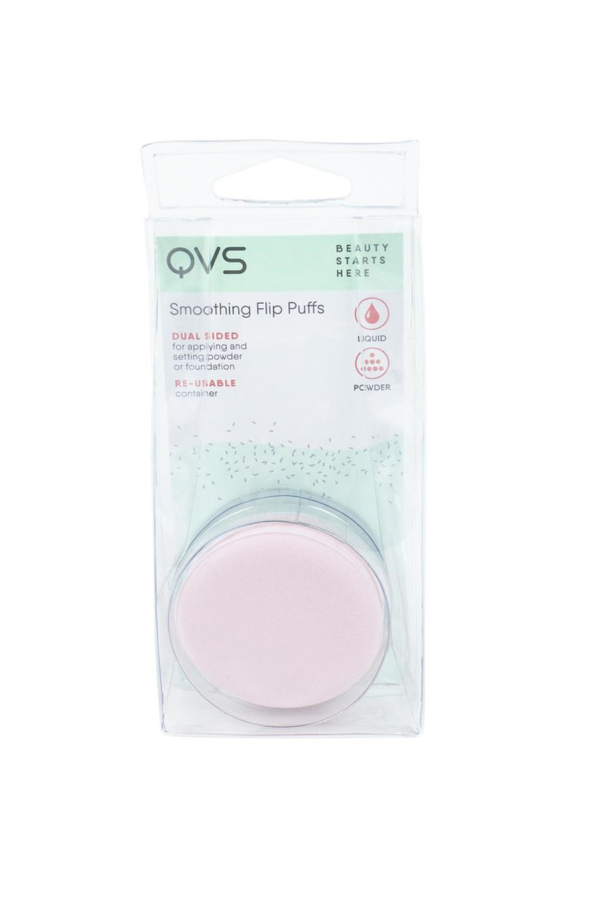 QVS 10-1718 Smoothing Flip Puffs - Life Pharmacy St Lukes