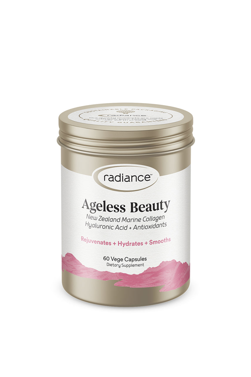 RADIANCE Ageless Beauty 60 Capsules - Life Pharmacy St Lukes