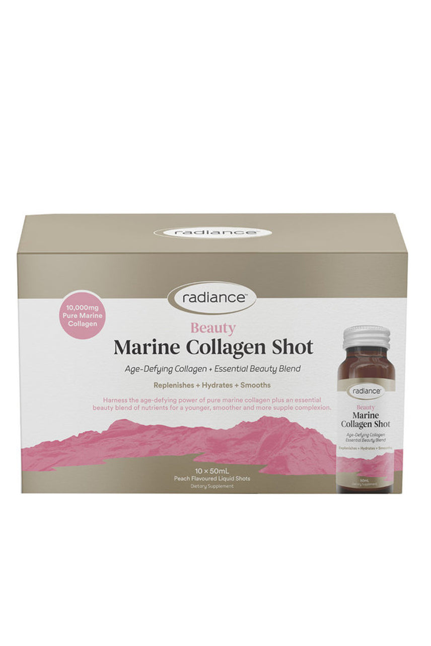 RADIANCE Beauty Collagen Shots 10x shots - Life Pharmacy St Lukes