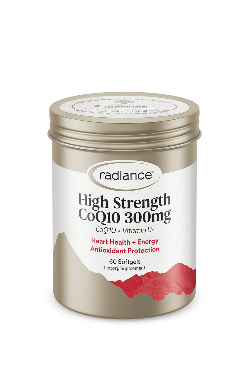 RADIANCE CoQ10 Statin Support Gummie 40 - Life Pharmacy St Lukes