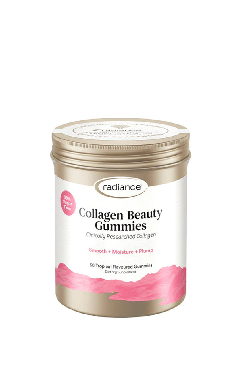 RADIANCE Beauty Collagen Gummies 50 - Life Pharmacy St Lukes