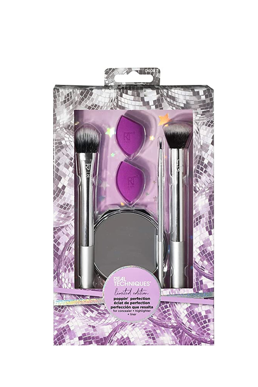 Real Techniques Poppin Perfection Set - Life Pharmacy St Lukes