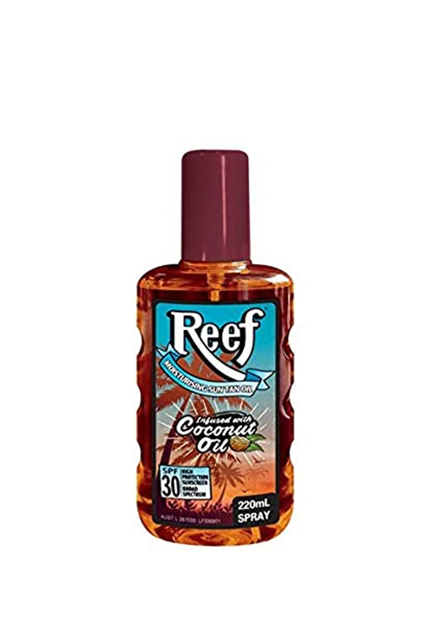 REEF Oil Spray SPF30+ 220ml - Life Pharmacy St Lukes