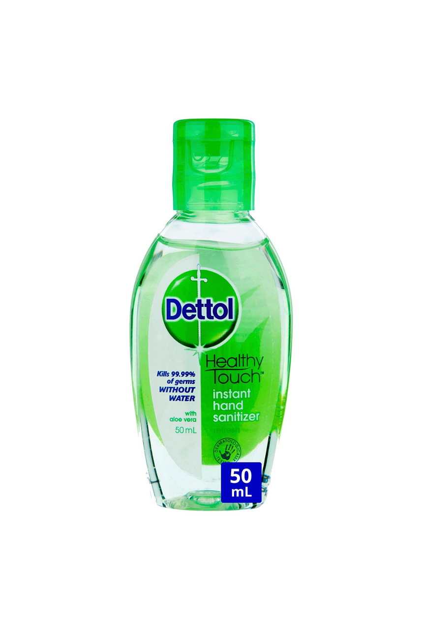 DETTOL Hand Sanitiser Refresh 50ml - Life Pharmacy St Lukes