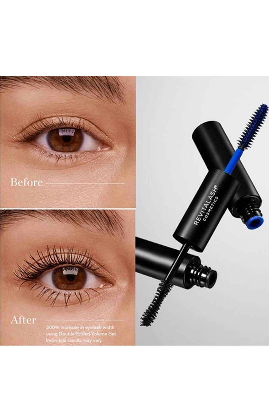 RevitaLash Double Ended Volumizing Primer and Volumizing Mascara Black - Life Pharmacy St Lukes