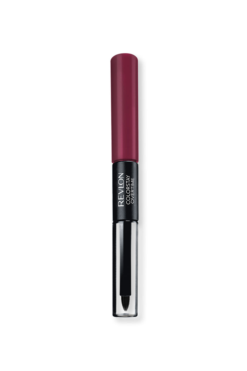 REVLON ColorStay Overtime™ Lipcolor 500 Limitless Black Cherry - Life Pharmacy St Lukes