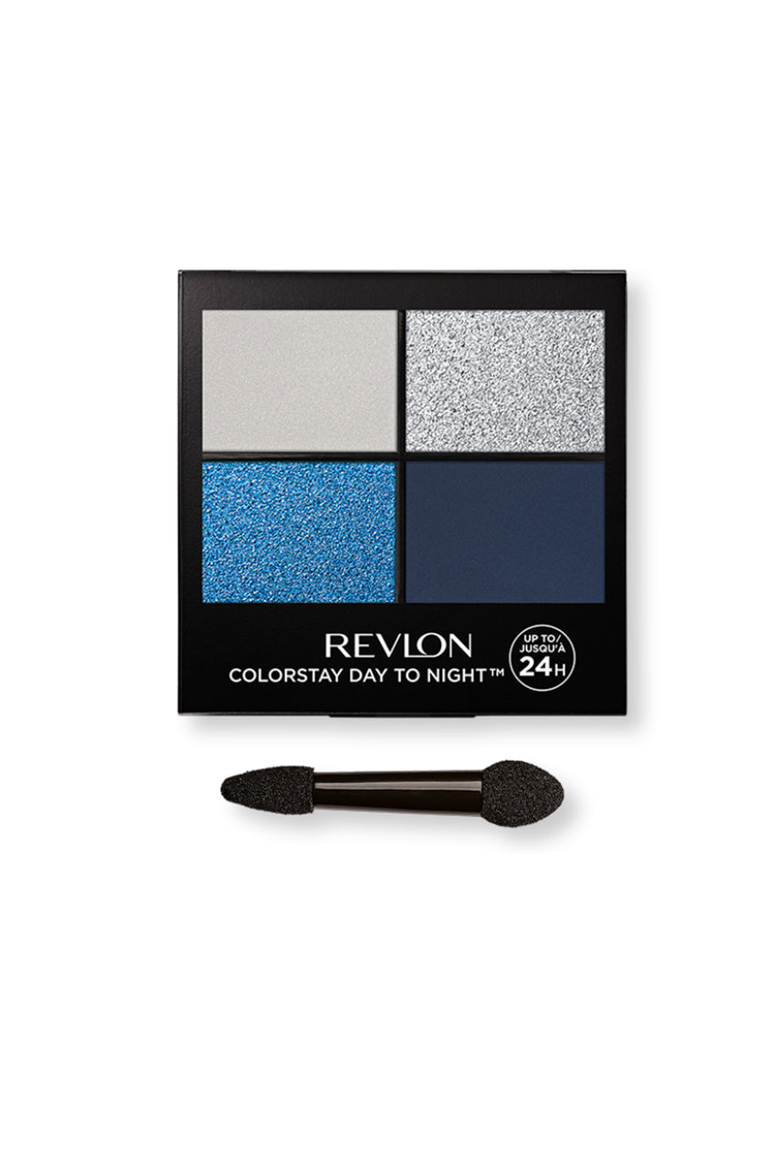 REVLON ColorStay 16hr Eye Day to Night Shadow Gorgeous - Life Pharmacy St Lukes