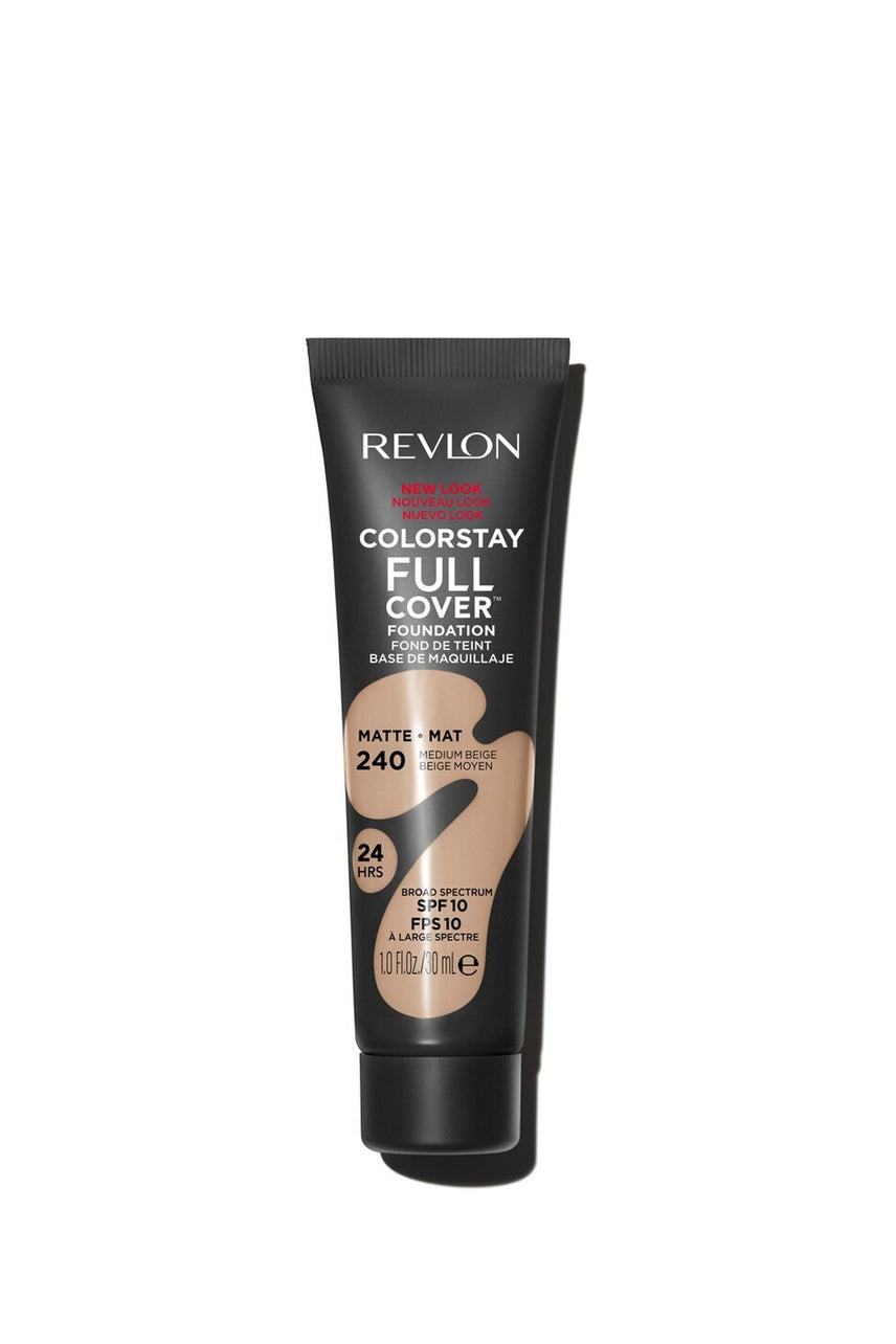 REVLON ColorStay Full Cover Foundation Medium Beige - Life Pharmacy St Lukes