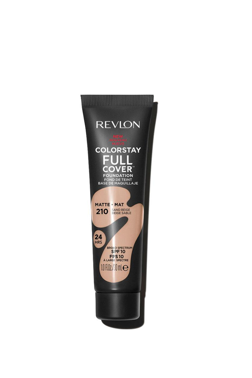 REVLON ColorStay Full Cover Foundation Sand Beige - Life Pharmacy St Lukes