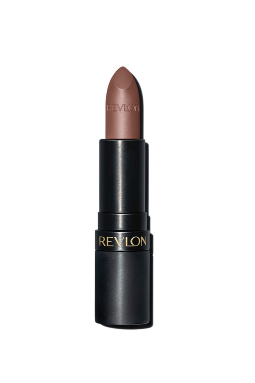 REVLON Super Lustrous The Luscious Mattes Lipstick Spiced Cocoa - Life Pharmacy St Lukes