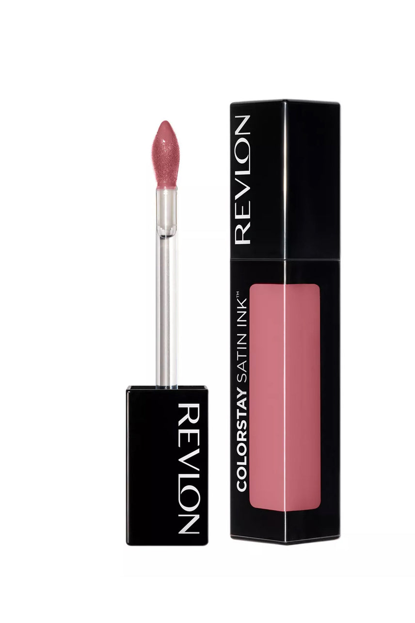 REVLON Colorstay Satin Ink Lipcolor Speak Up - Life Pharmacy St Lukes