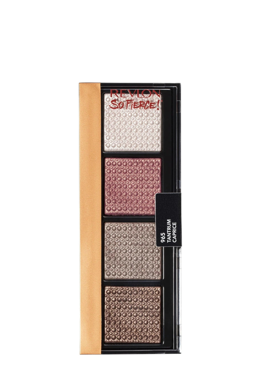REVLON So Fierce Prismatic Quad Tantrum - Life Pharmacy St Lukes