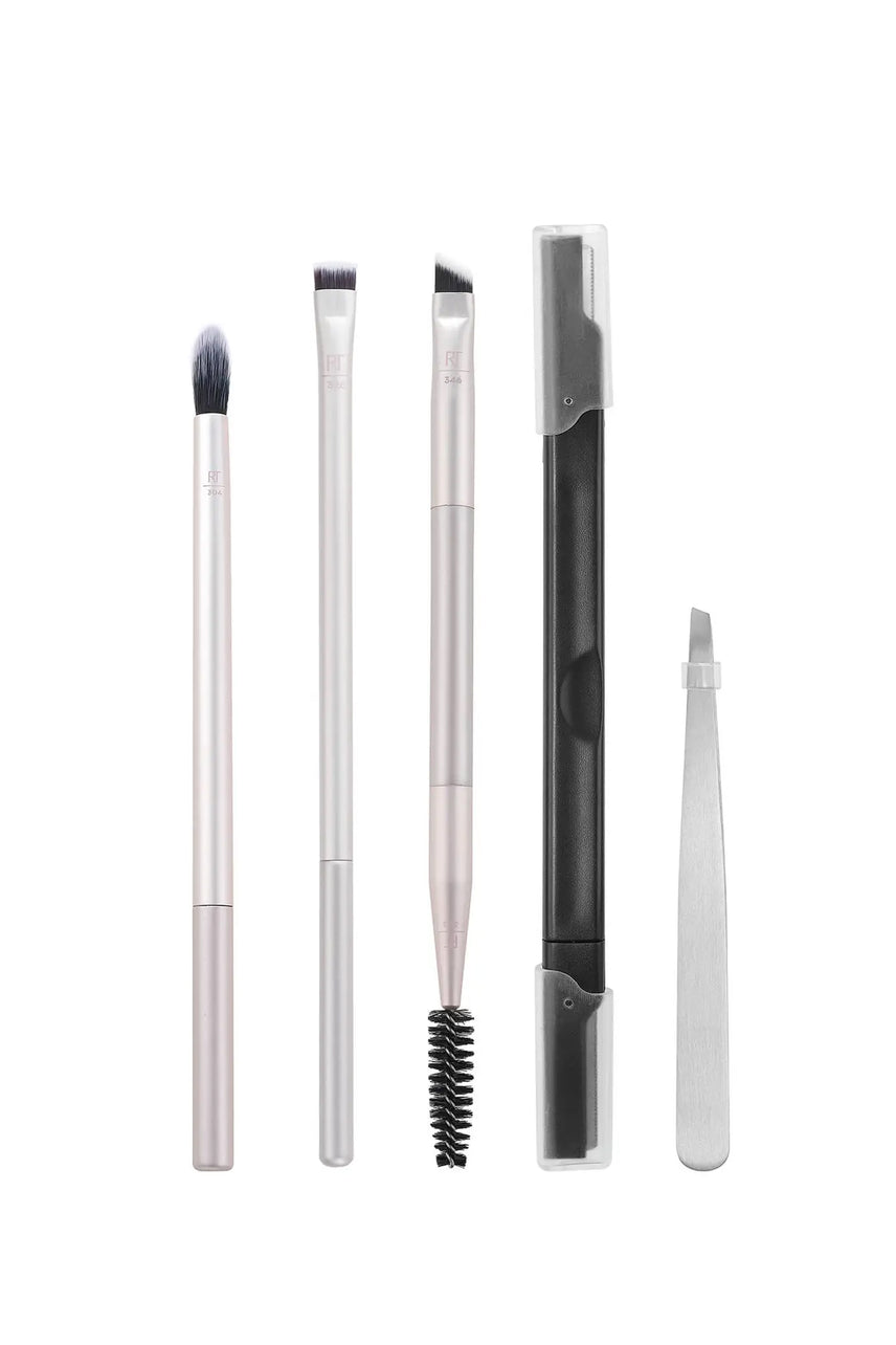 Real Techniques Brush Blend & Brow Kit - Life Pharmacy St Lukes