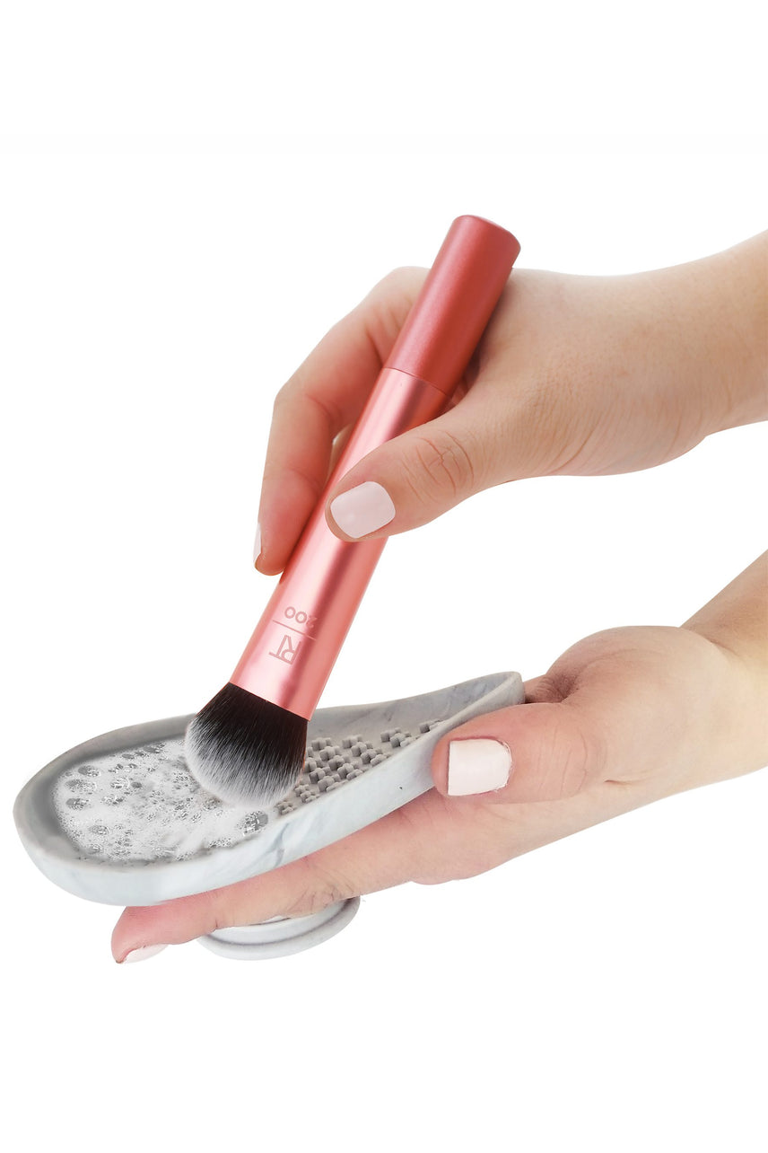 Real Techniques Brush Cleansing Palette - Life Pharmacy St Lukes