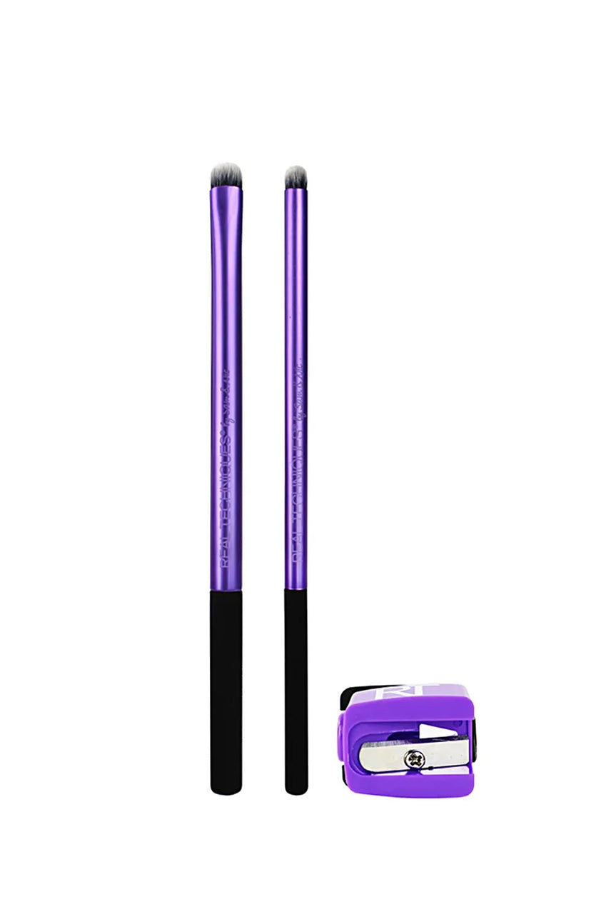 Real Techniques Eye Smudge & Diffuse Set - Life Pharmacy St Lukes