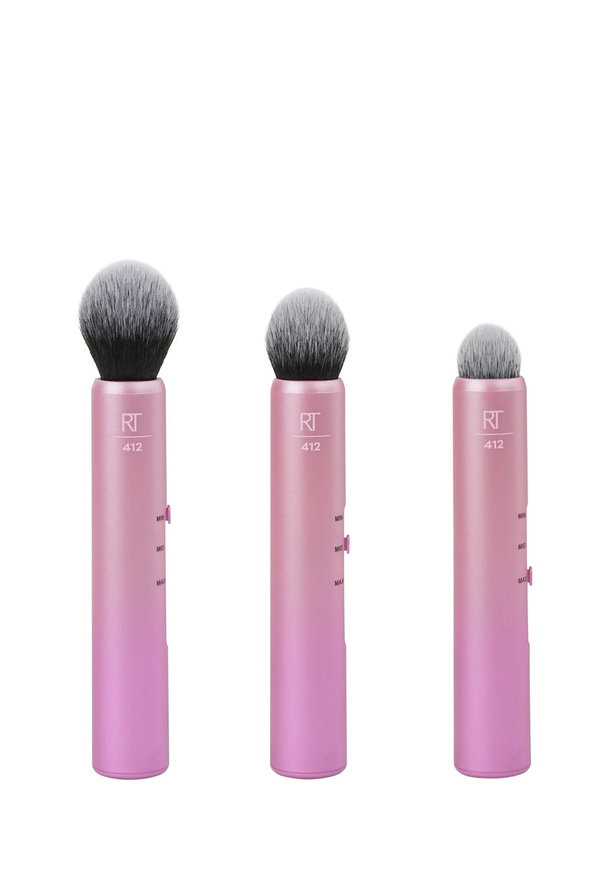 Real Techniques Custom Slide Cheek Brush - Life Pharmacy St Lukes