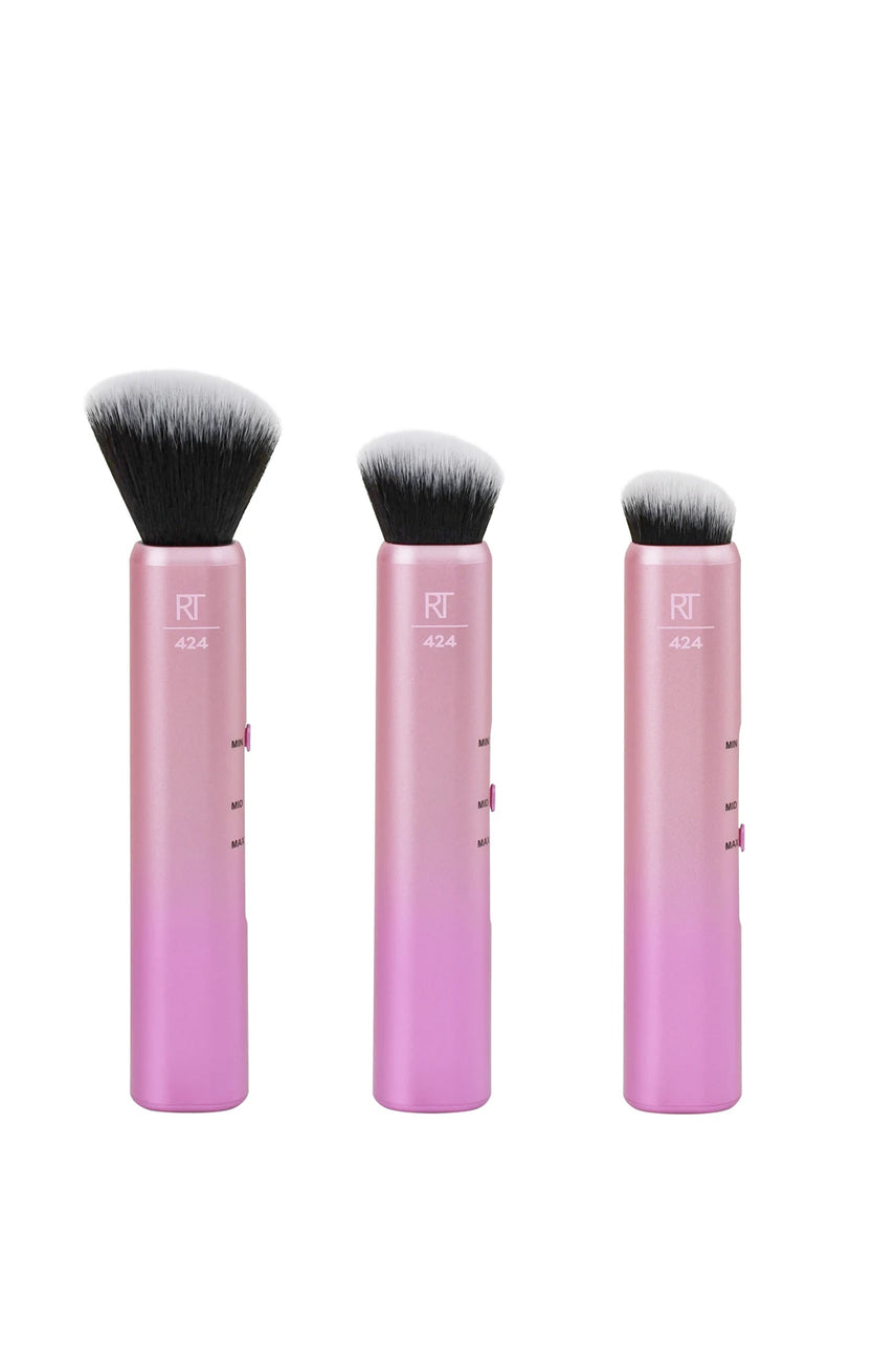 Real Techniques Custom Slide Contour brush - Life Pharmacy St Lukes