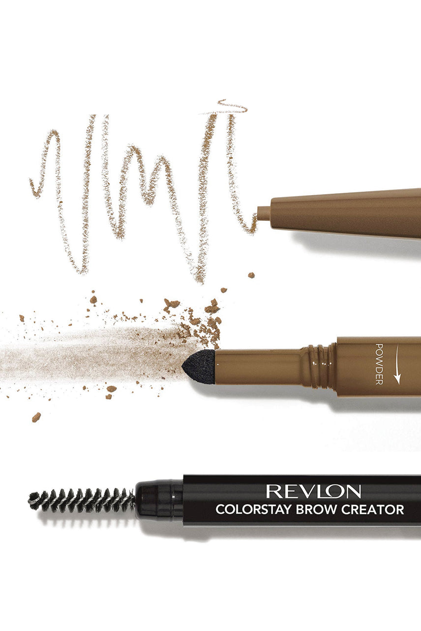 REVLON Colorstay Brow Creator Soft Brown Soft Blonde - Life Pharmacy St Lukes