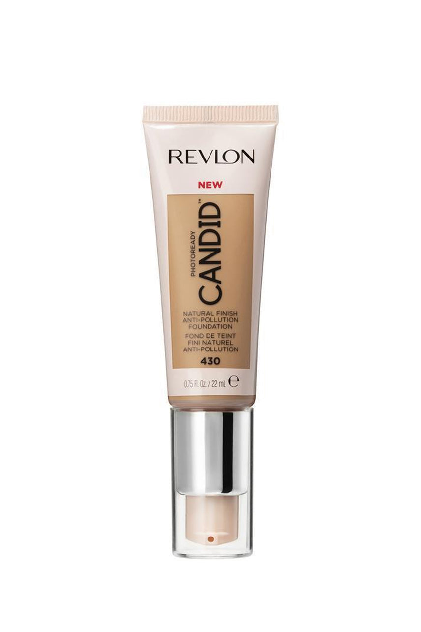 REVLON Photoready Candid™ Foundation 430 Honey Beige 22ml - Life Pharmacy St Lukes