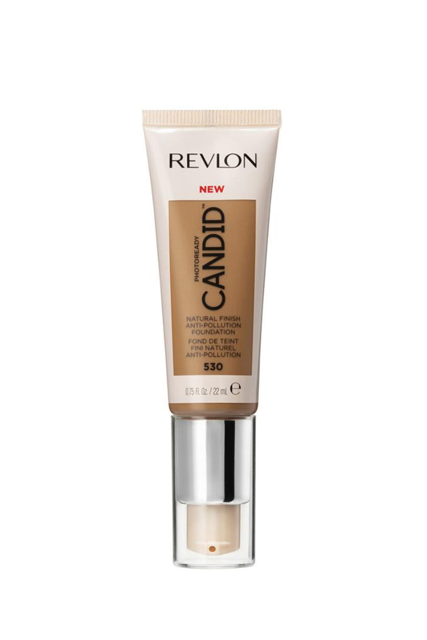 REVLON Photoready Candid™ Foundation 530 Pecan 22ml - Life Pharmacy St Lukes