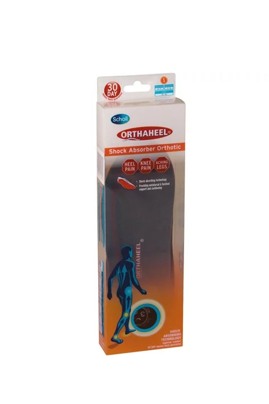 SCHOLL Orthaheel Shock Absorber Small - Life Pharmacy St Lukes