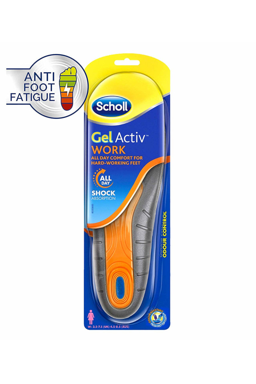 SCHOLL Gel Activ Work Women - Life Pharmacy St Lukes