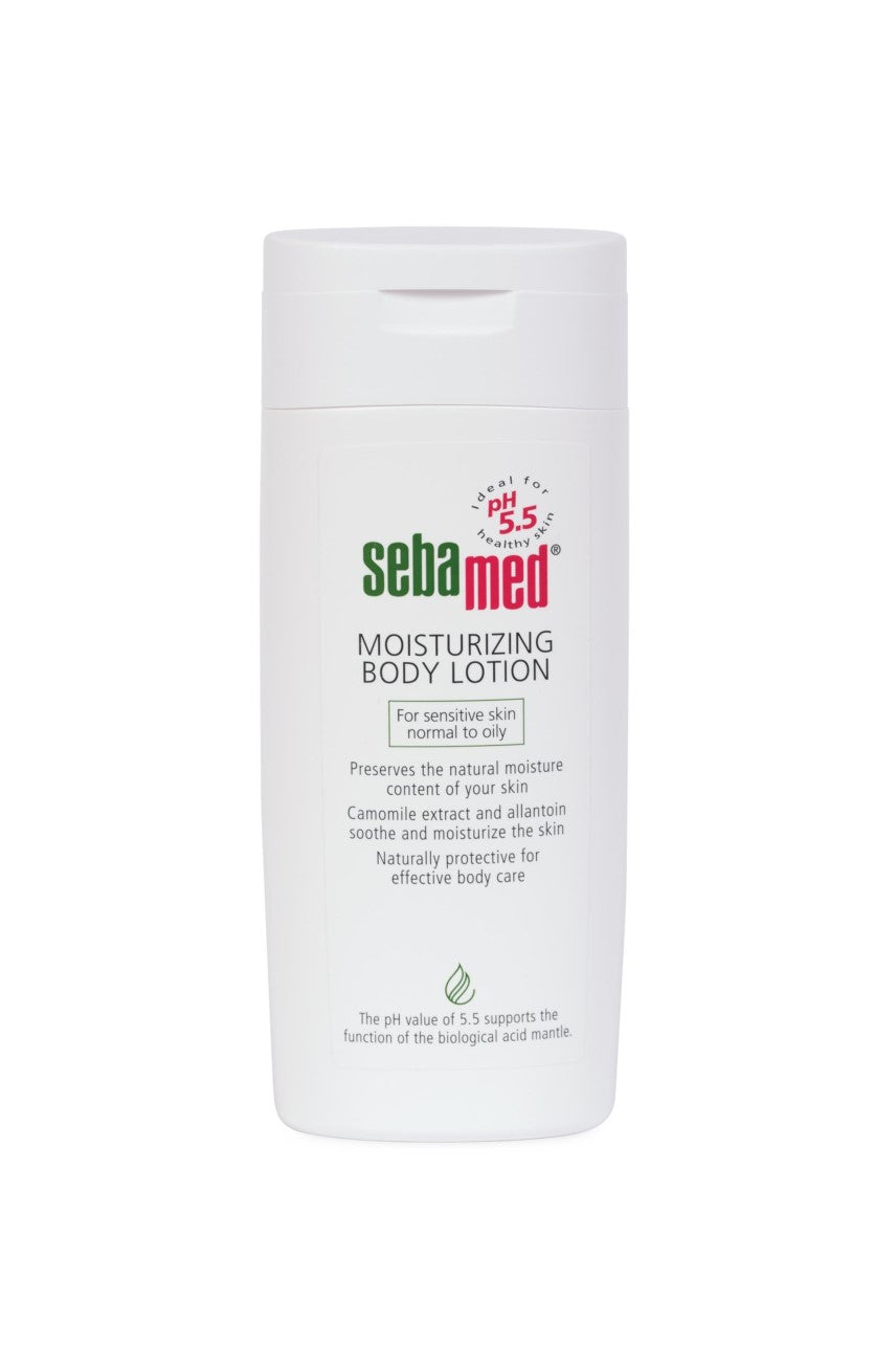 SEBAMED Moisturising Body Lotion 200ml - Life Pharmacy St Lukes