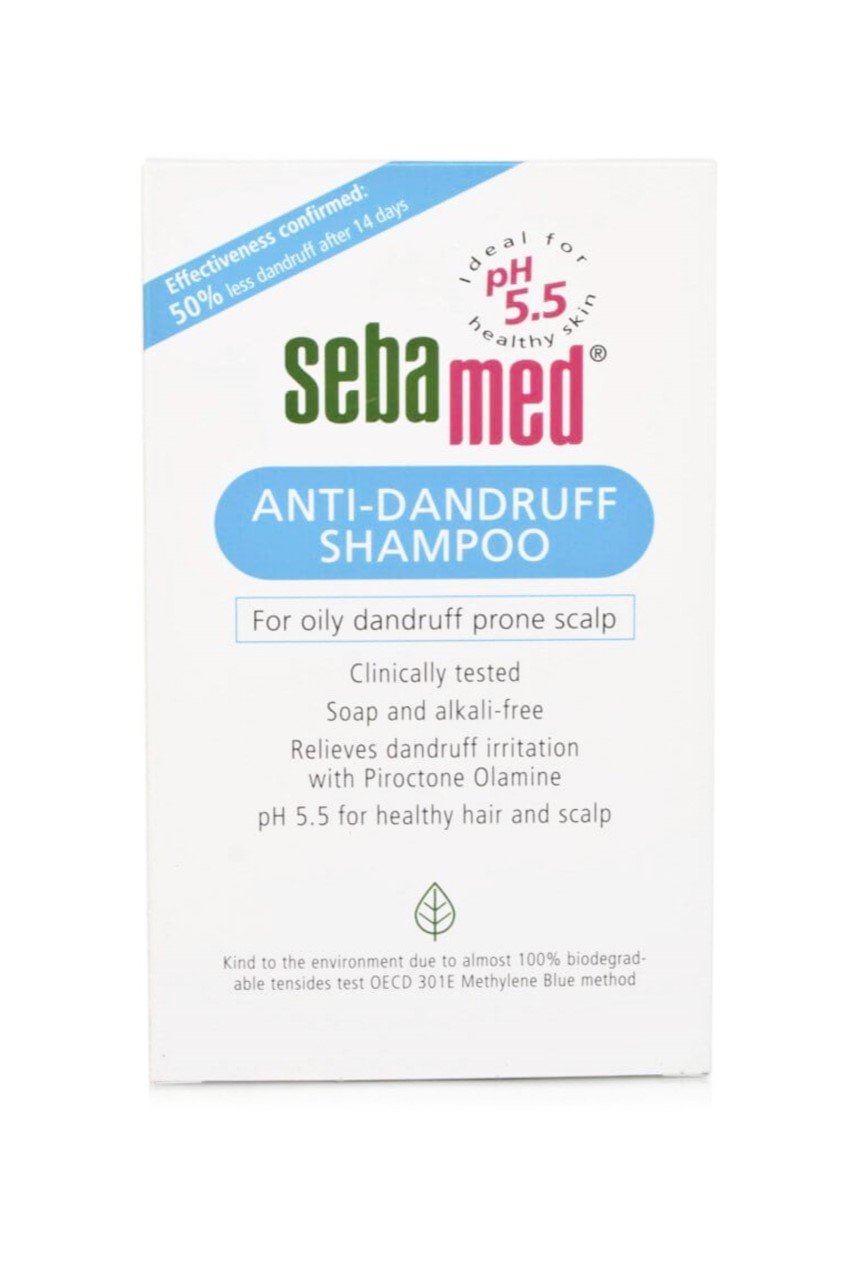SEBAMED Anti Dandruff Shampoo 200ml - Life Pharmacy St Lukes