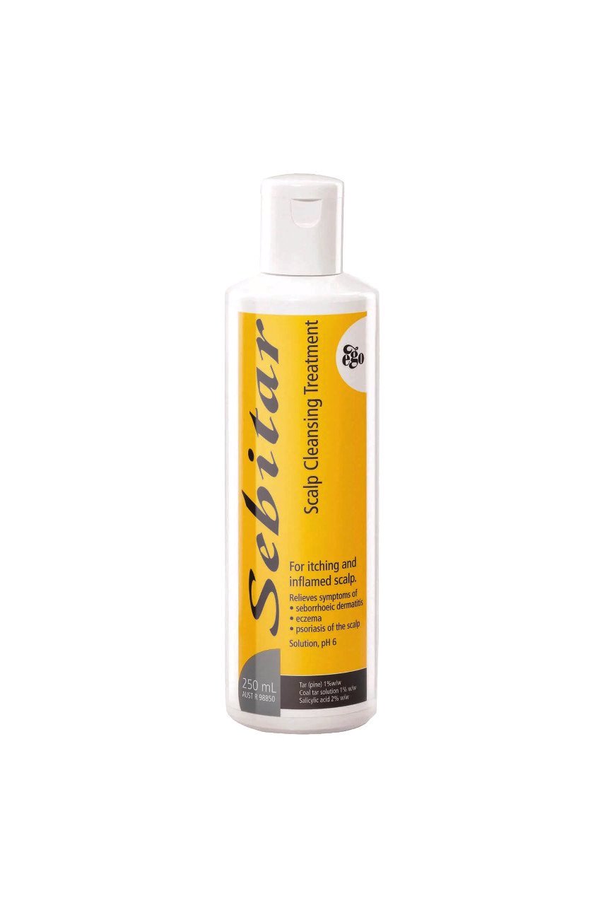 EGO Sebitar Solution 250ml - Life Pharmacy St Lukes