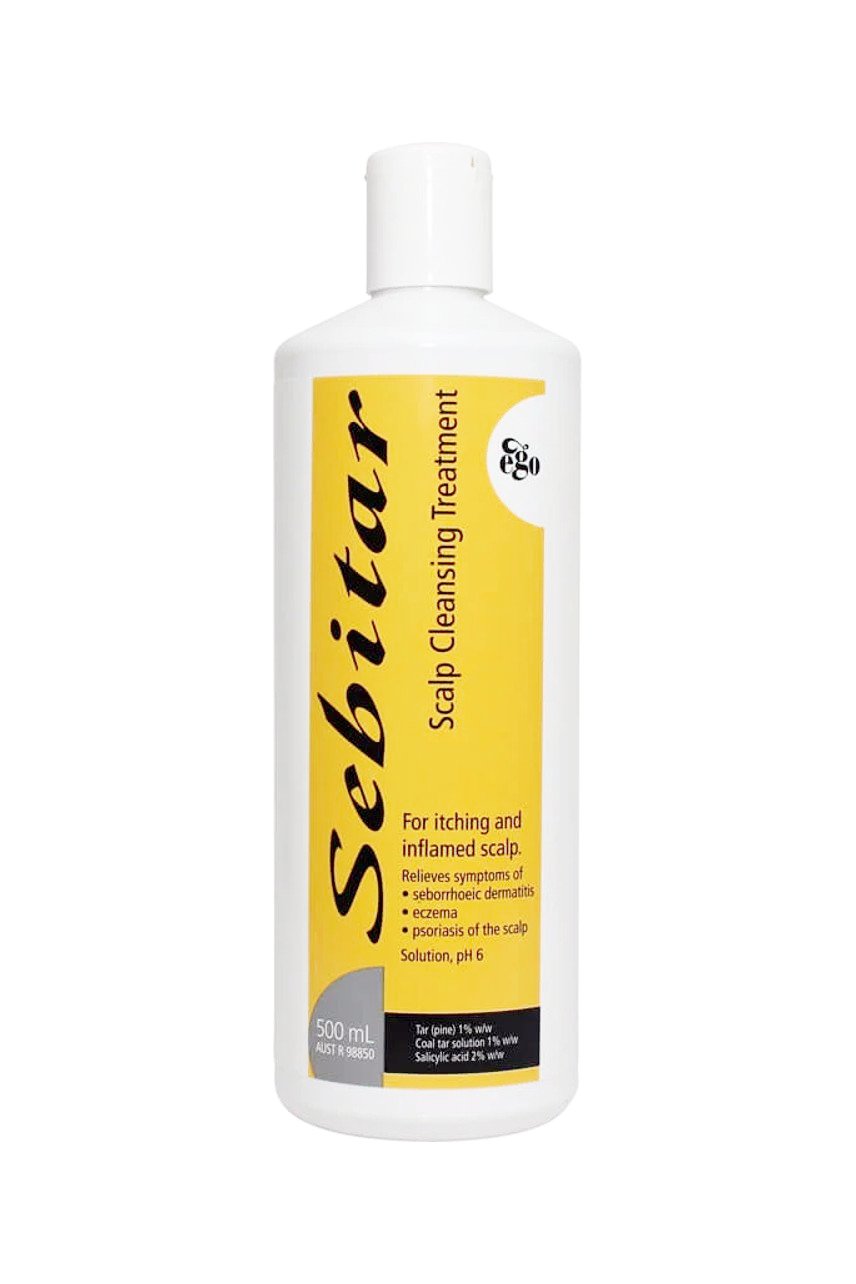 EGO Sebitar Solution 500ml - Life Pharmacy St Lukes