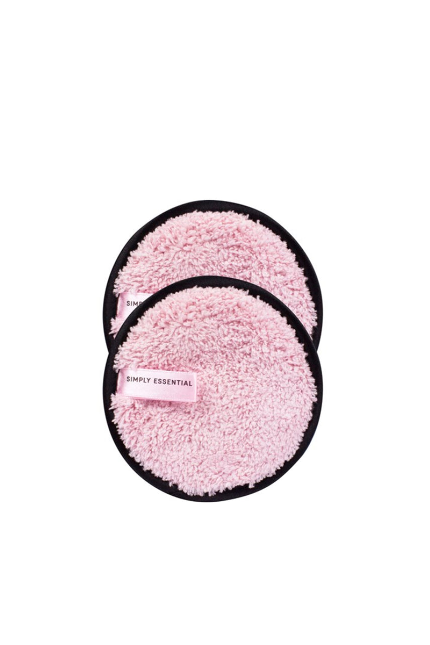 SIMPLY ESSENTIAL 20-2006 Make Up Remover Rounds 2 - Life Pharmacy St Lukes