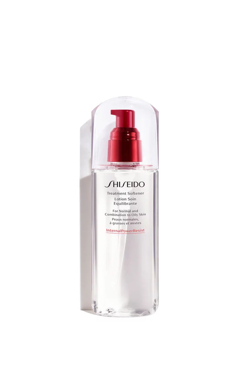 SHISEIDO Treatment Softener -  Normal and Combination to oily skin 150ml - Life Pharmacy St Lukes