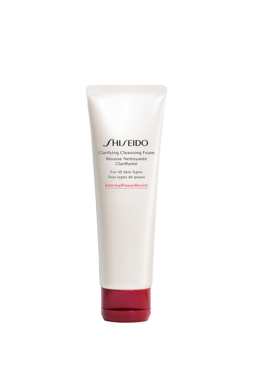 SHISEIDO  Clarifying Cleansing Foam 125ml - Life Pharmacy St Lukes