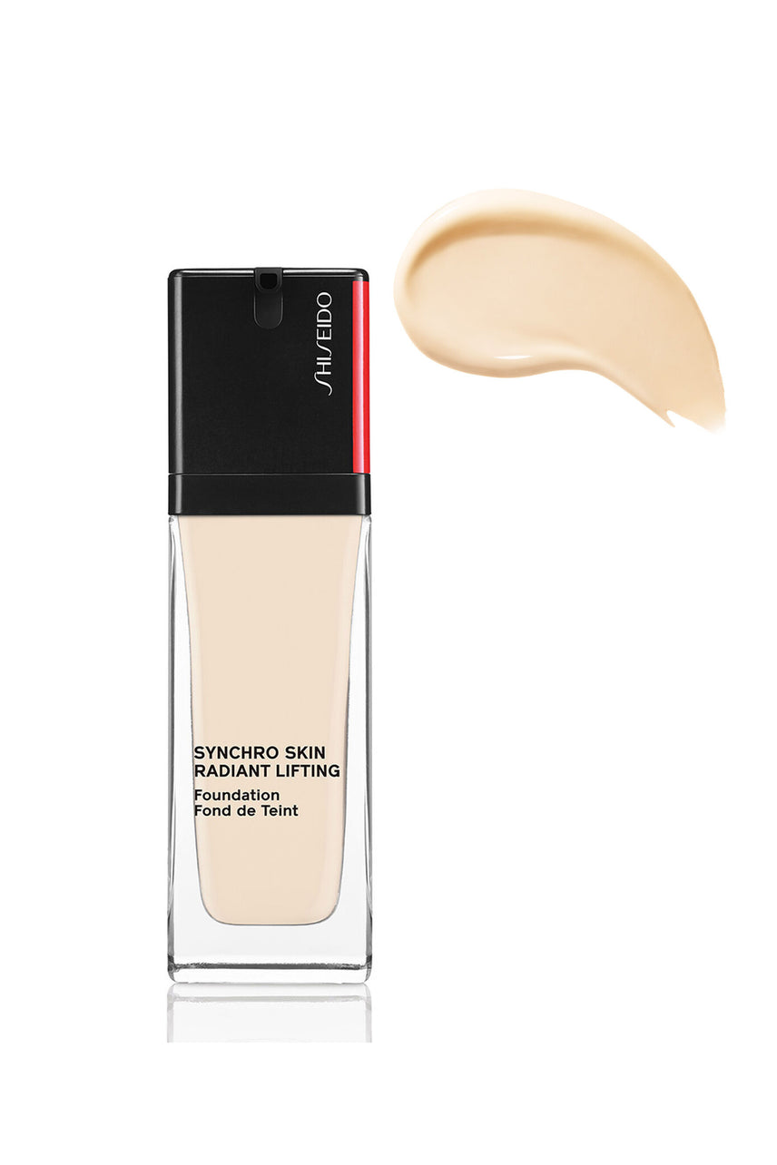 SHISEIDO Synchro Skin Radiant Lifting Foundation Alabaster 110 - Life Pharmacy St Lukes