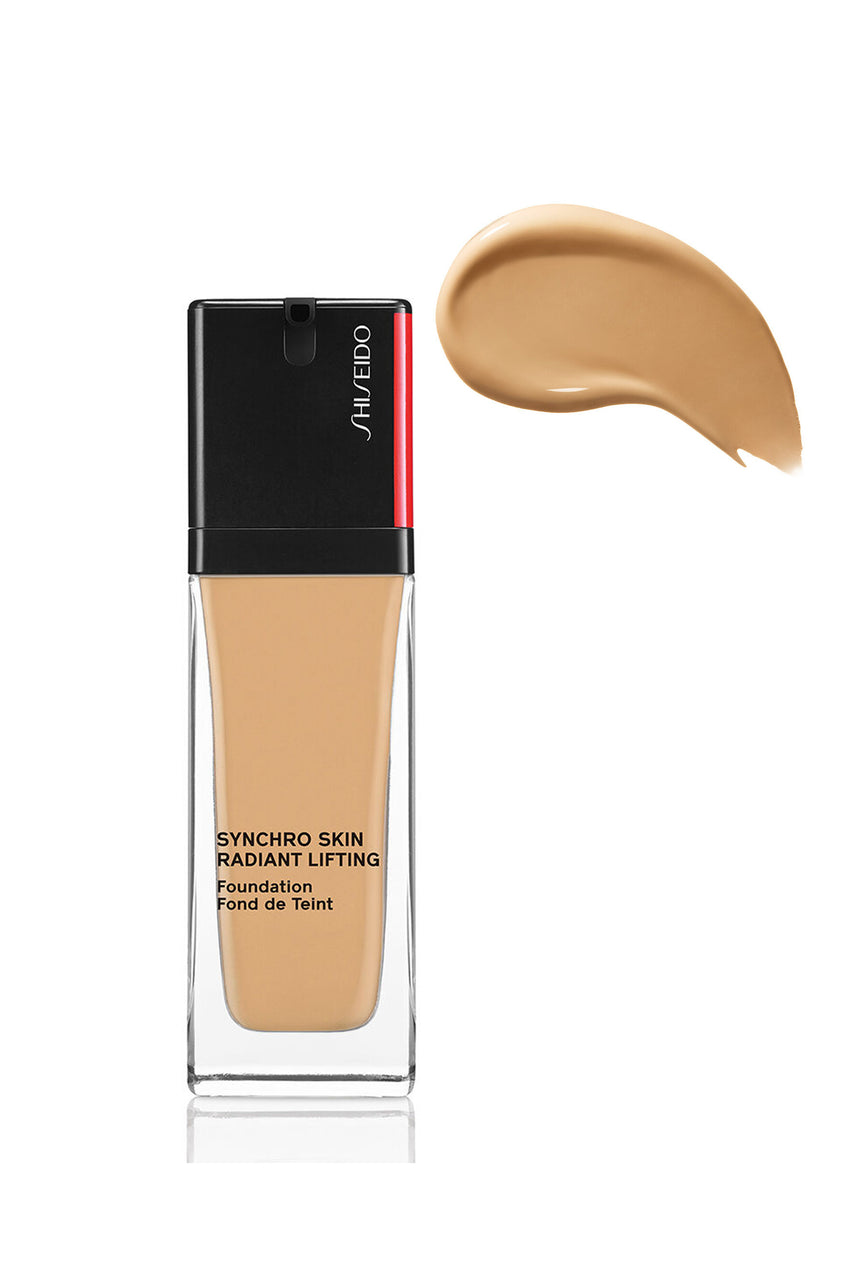 SHISEIDO Synchro Skin Radiant Lifting Foundation Oak 340 30ml - Life Pharmacy St Lukes
