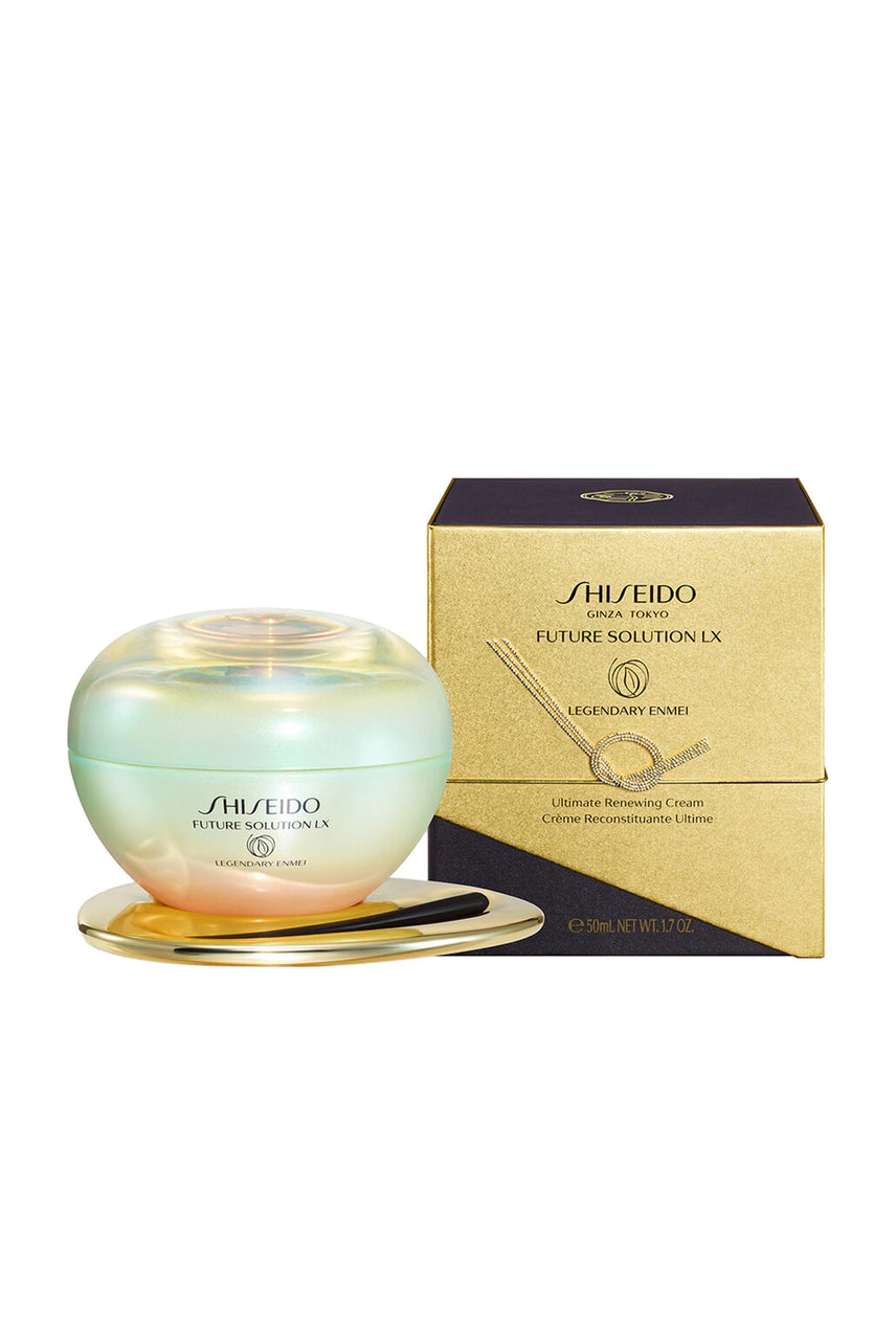 SHISEIDO Future Solution Lx Legendary Enmei Ultimate Renewing Cream 50ml - Life Pharmacy St Lukes