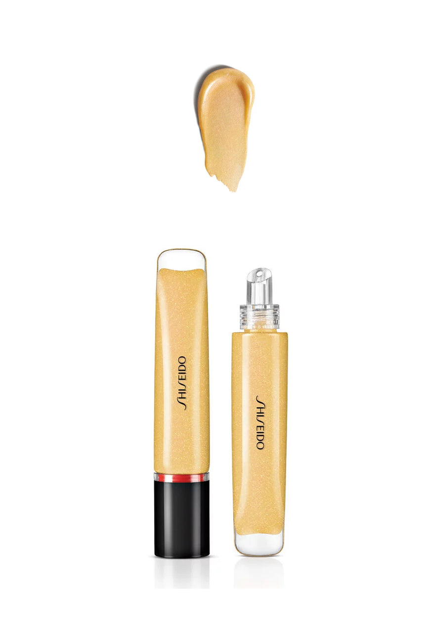 SHISEIDO Shimmer GelGloss 01 Kogane Gold - Life Pharmacy St Lukes