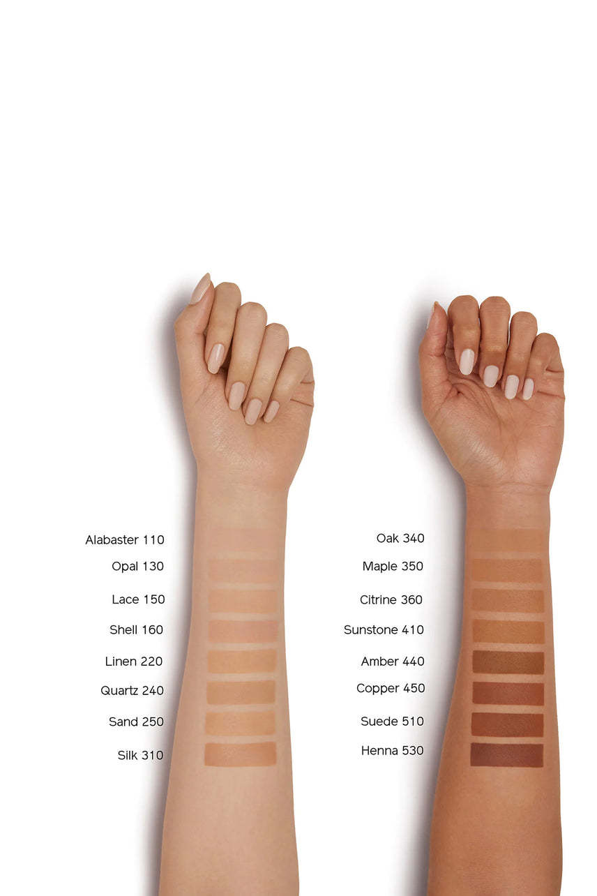 SHISEIDO Synchro Skin Self-Refreshing Custom Finish Powder Foundation 160 Shell - Life Pharmacy St Lukes