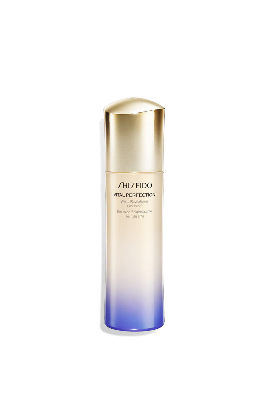 SHISEIDO Vital Perfection White Revitalizing Emulsion 100ml - Life Pharmacy St Lukes
