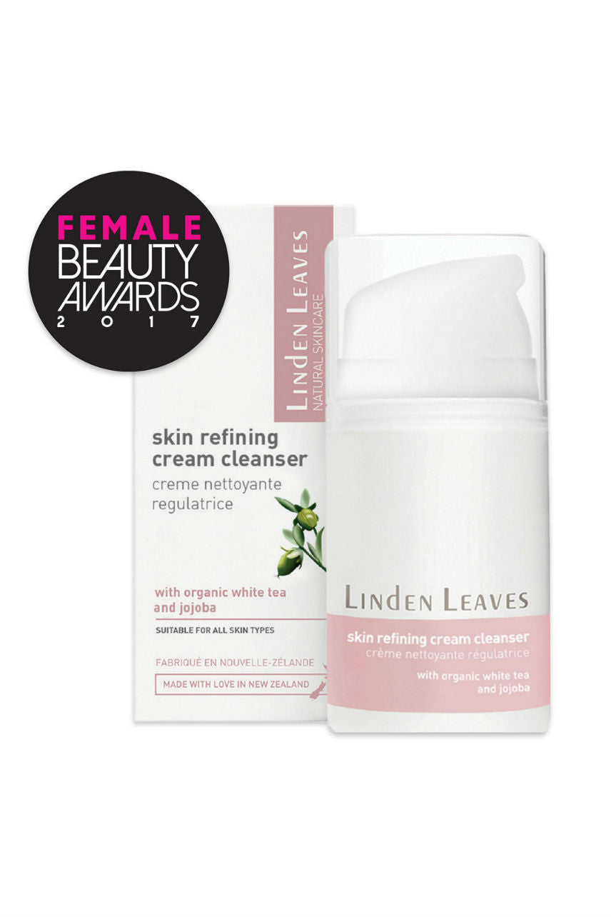 LINDEN LEAVES Skin Refining Cream Cleanser 50ml - Life Pharmacy St Lukes