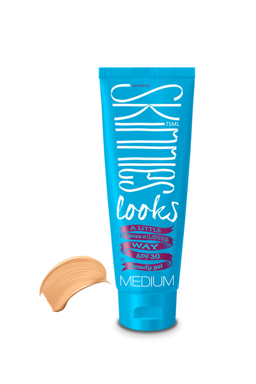 SKINNIES Beauty Gel Tint Medium SPF30 75ml - Life Pharmacy St Lukes