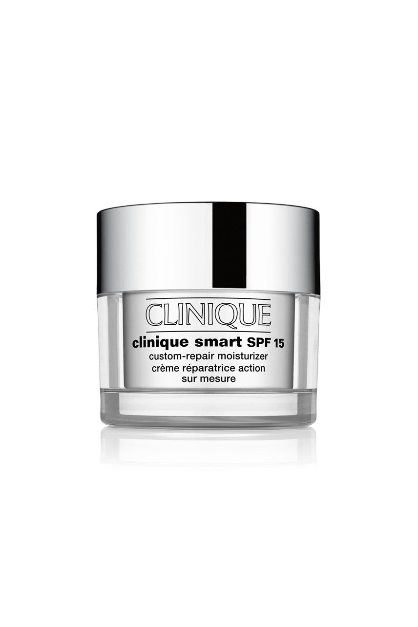 CLINIQUE Smart Custom-Repair Moisturizer SPF 15 - Very Dry 50ml - Life Pharmacy St Lukes