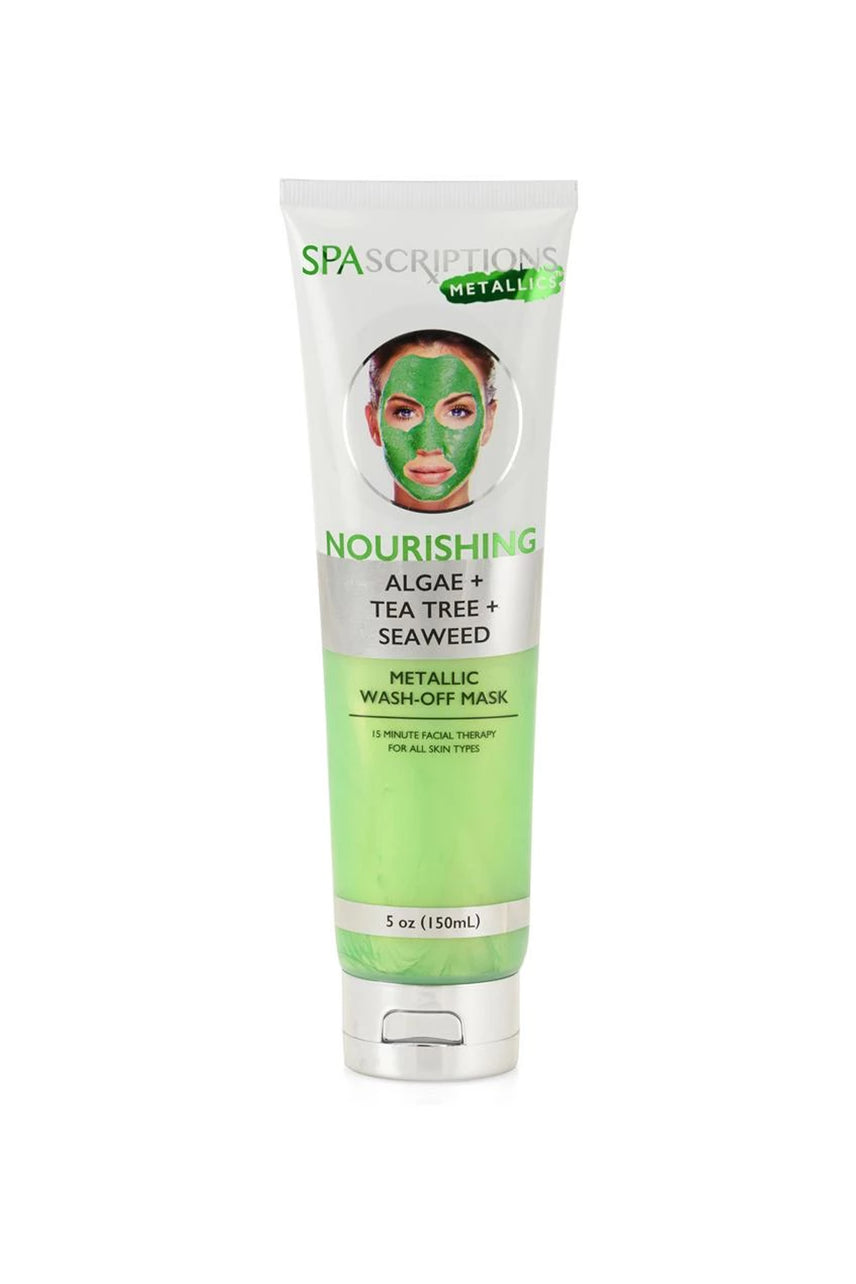 SpaScriptions Nourishing Wash Off Mask 150ml - Life Pharmacy St Lukes