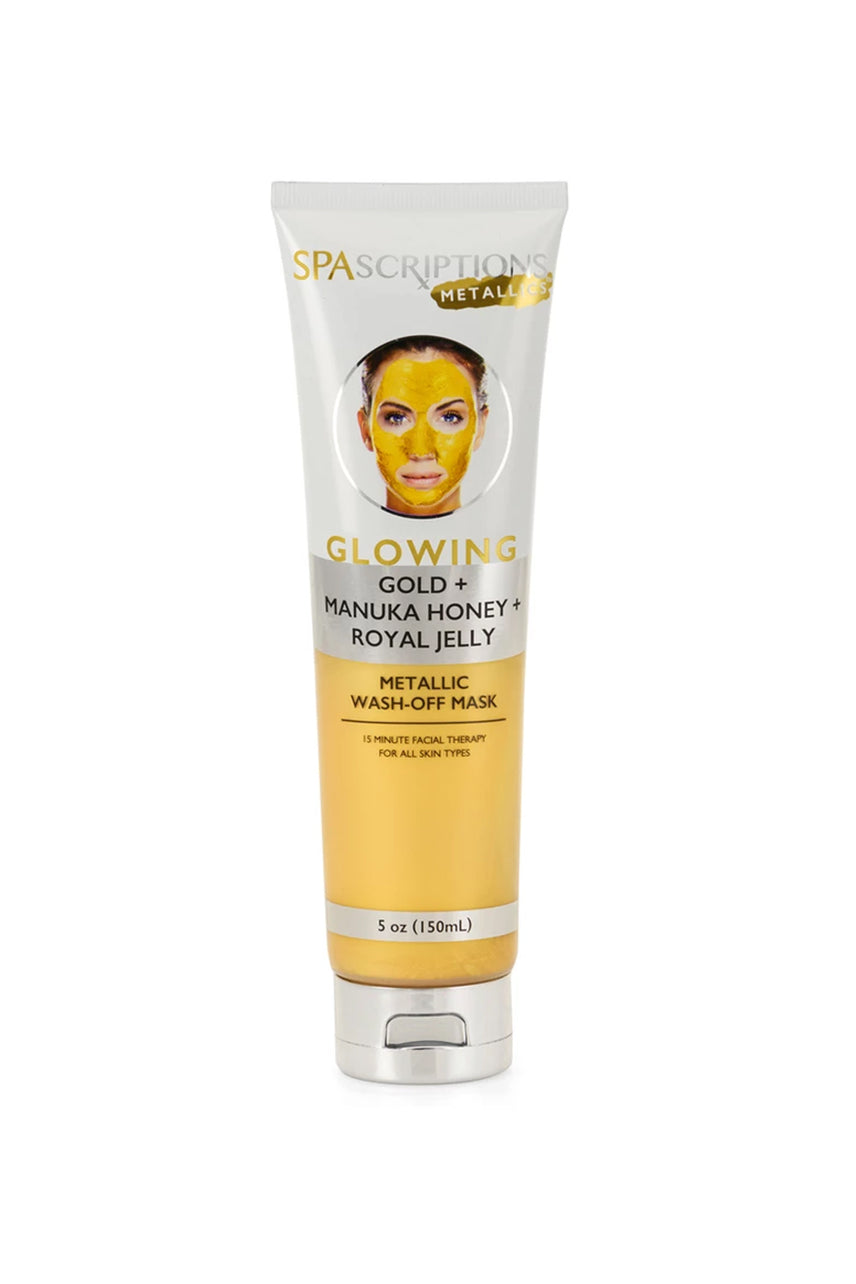 SpaScriptions Glow Wash Off Mask 150ml - Life Pharmacy St Lukes